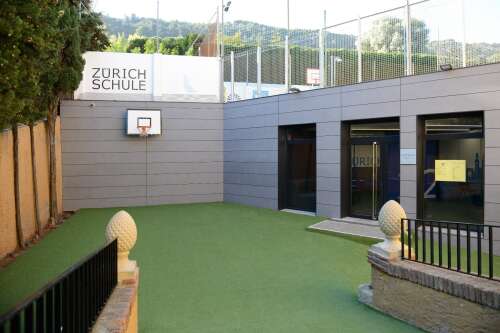 Foto Colegio ZÜRICH SCHULE BARCELONA Colegio Internacional #2