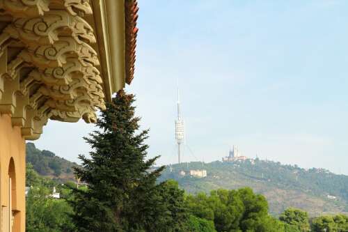 Foto Colegio ZÜRICH SCHULE BARCELONA Colegio Internacional #2