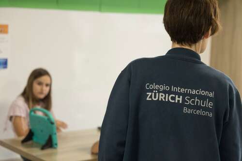 Foto Colegio ZÜRICH SCHULE BARCELONA Colegio Internacional #2