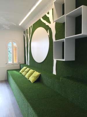 Foto Colegio ZÜRICH SCHULE BARCELONA Colegio Internacional #2