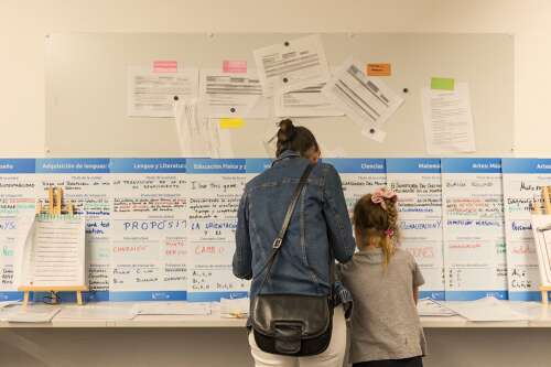 Foto Colegio ZÜRICH SCHULE BARCELONA Colegio Internacional #2