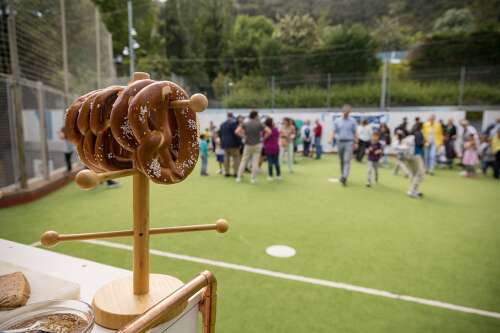 Foto Colegio ZÜRICH SCHULE BARCELONA Colegio Internacional #2