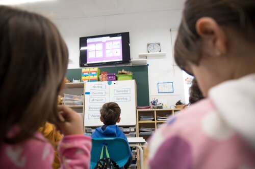 Foto Colegio ZÜRICH SCHULE BARCELONA Colegio Internacional #2