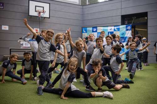 Foto Colegio ZÜRICH SCHULE BARCELONA Colegio Internacional #2