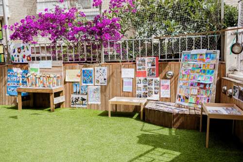 Foto Colegio ZÜRICH SCHULE BARCELONA Colegio Internacional #2