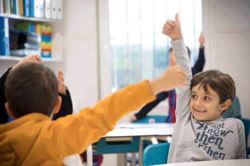 Foto Colegio ZÜRICH SCHULE BARCELONA Colegio Internacional #2
