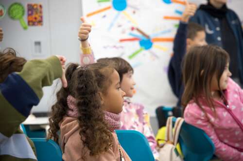 Foto Colegio ZÜRICH SCHULE BARCELONA Colegio Internacional #2