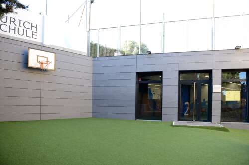 Foto Colegio ZÜRICH SCHULE BARCELONA Colegio Internacional #2