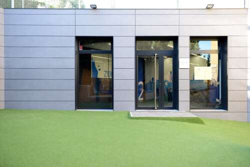 Foto Colegio ZÜRICH SCHULE BARCELONA Colegio Internacional #2