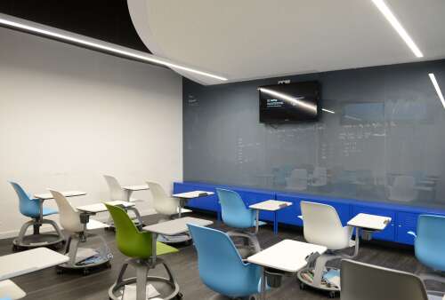 Foto Colegio ZÜRICH SCHULE BARCELONA Colegio Internacional #2