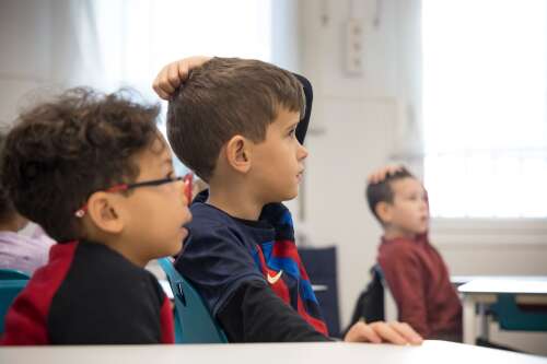 Foto Colegio ZÜRICH SCHULE BARCELONA Colegio Internacional #2