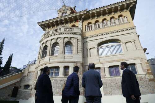 Foto Colegio ZÜRICH SCHULE BARCELONA Colegio Internacional #2