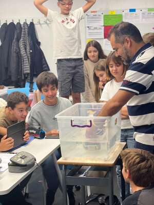 Foto Colegio ZÜRICH SCHULE BARCELONA Colegio Internacional #2