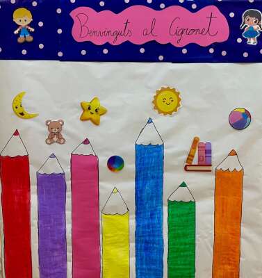 Foto Escuela Infantil El Cigronet #1