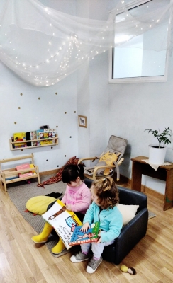 Foto Escuela Infantil Maria Reina #3