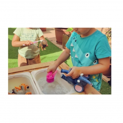 Foto Escuela Infantil Maria Reina #3