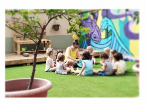 Foto Escuela Infantil Maria Reina #3