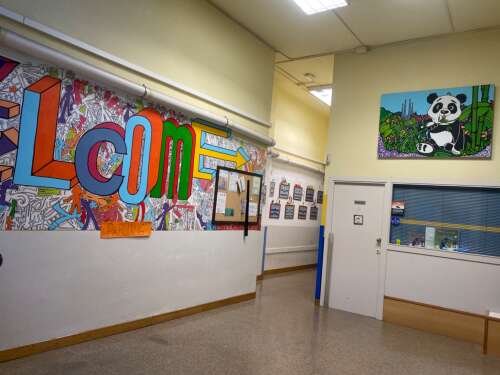 Foto Escuela Infantil Pandy de Sant Marc #2