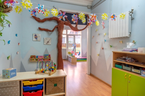 Foto Escuela Infantil bressol Rosetó #3