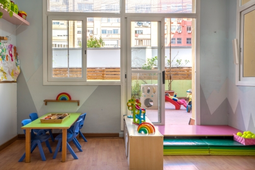 Foto Escuela Infantil bressol Rosetó #3