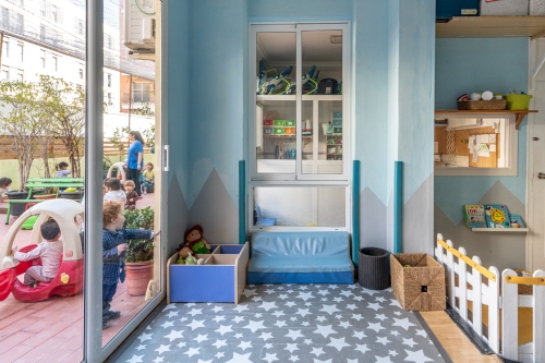 Foto Escuela Infantil bressol Rosetó #3