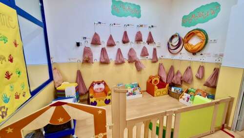 Foto Escuela Infantil Petits #2