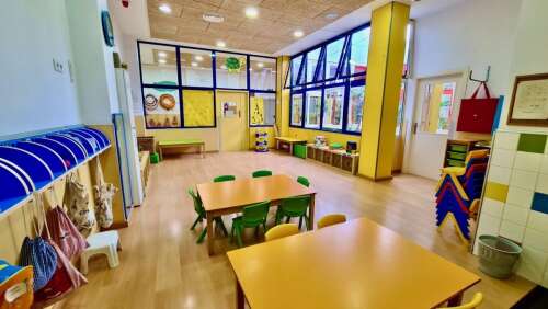 Foto Escuela Infantil Petits #0