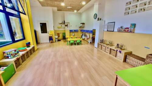 Foto Escuela Infantil Petits #1