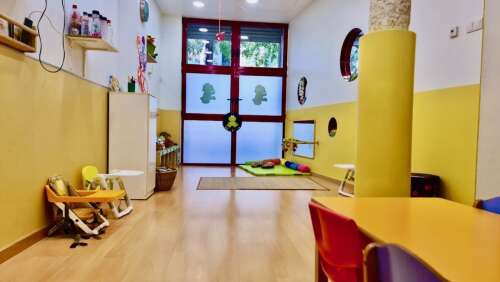 Foto Escuela Infantil Petits #2