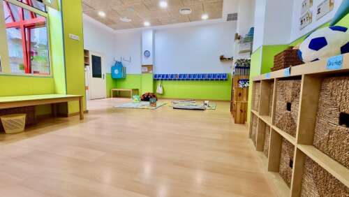 Foto Escuela Infantil Petits #2