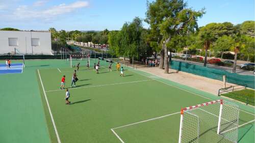 Foto Colegio Lycée Français International  Bel Air #2