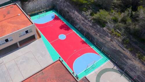 Foto Colegio Lycée Français International  Bel Air #2