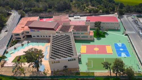Foto Colegio Lycée Français International  Bel Air #2