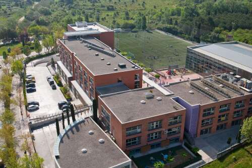 EUROPEAN INTERNATIONAL SCHOOL OF BARCELONA
