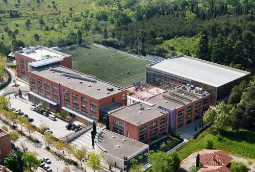 Foto Colegio EUROPEAN INTERNATIONAL SCHOOL OF BARCELONA #2