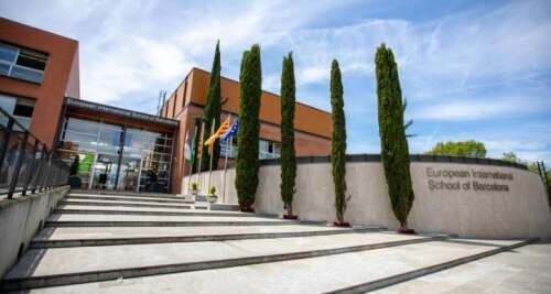 Foto Colegio EUROPEAN INTERNATIONAL SCHOOL OF BARCELONA #2