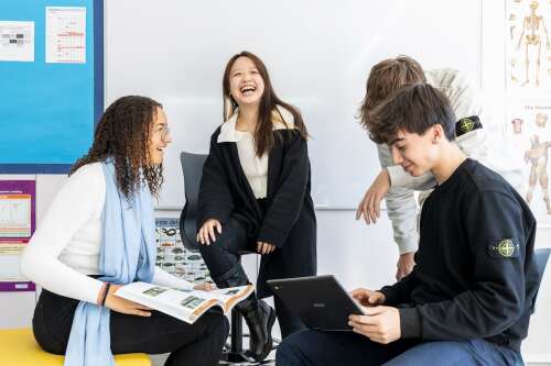 Foto Colegio EUROPEAN INTERNATIONAL SCHOOL OF BARCELONA #2