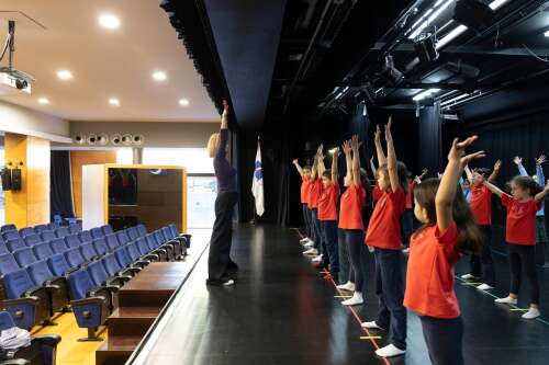 Foto Colegio EUROPEAN INTERNATIONAL SCHOOL OF BARCELONA #2