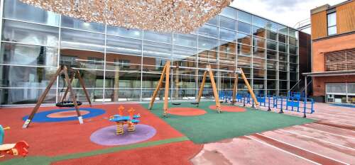 Foto Colegio EUROPEAN INTERNATIONAL SCHOOL OF BARCELONA #2