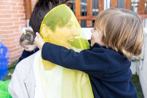 Foto Colegio EUROPEAN INTERNATIONAL SCHOOL OF BARCELONA #2