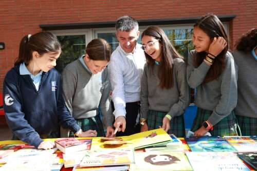 Foto Colegio EUROPEAN INTERNATIONAL SCHOOL OF BARCELONA #2