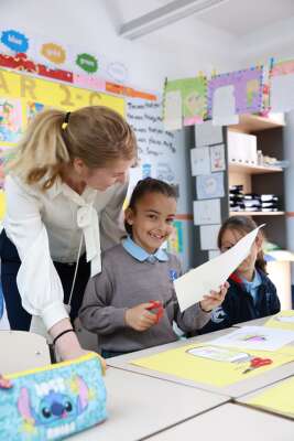Foto Colegio EUROPEAN INTERNATIONAL SCHOOL OF BARCELONA #2