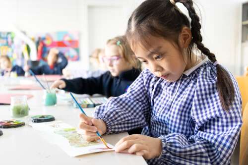 Foto Colegio EUROPEAN INTERNATIONAL SCHOOL OF BARCELONA #2