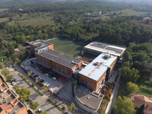 Foto Colegio EUROPEAN INTERNATIONAL SCHOOL OF BARCELONA #1