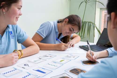 Foto Colegio EUROPEAN INTERNATIONAL SCHOOL OF BARCELONA #2