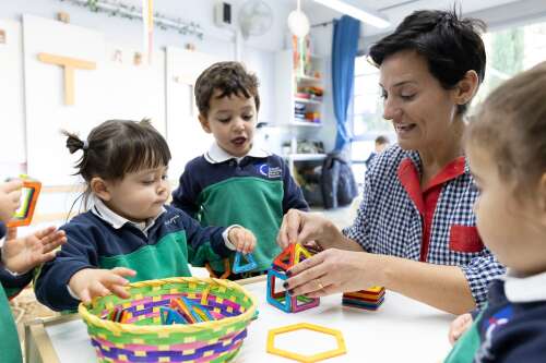 Foto Colegio EUROPEAN INTERNATIONAL SCHOOL OF BARCELONA #1