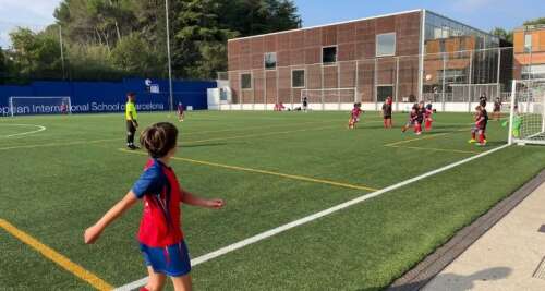 Foto Colegio EUROPEAN INTERNATIONAL SCHOOL OF BARCELONA #2