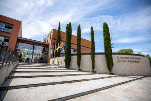 Foto Colegio EUROPEAN INTERNATIONAL SCHOOL OF BARCELONA #2
