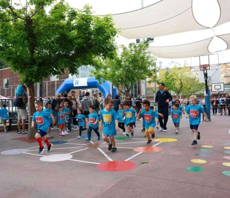 Foto Colegio EUROPEAN INTERNATIONAL SCHOOL OF BARCELONA #2