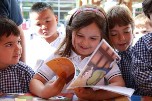 Foto Colegio EUROPEAN INTERNATIONAL SCHOOL OF BARCELONA #2